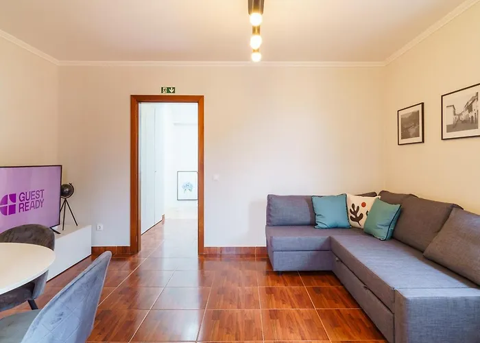 Apartmán Guestready - Peaceful Getaway Near The Machico (Madeira)