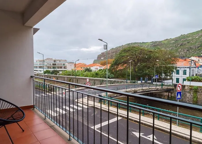 Guestready - Peaceful Getaway Near The * Machico (Madeira)