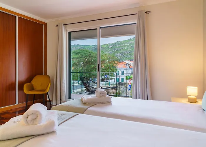 Apartmán Guestready - Peaceful Getaway Near The