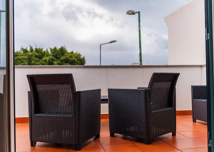 Guestready - Peaceful Getaway Near The Apartmán Machico (Madeira)