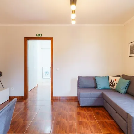 Daire Guestready - Peaceful Getaway Near The Machico (Madeira)