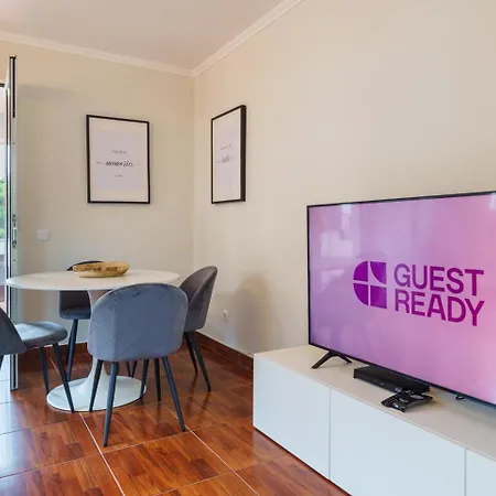 Guestready - Peaceful Getaway Near The דירה *