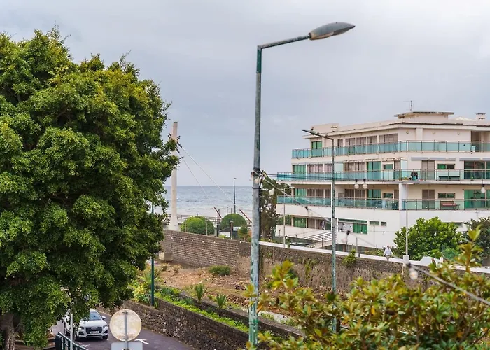 Apartament Guestready - Peaceful Getaway Near The Machico (Madeira)