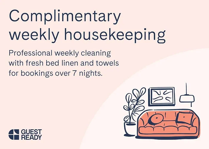 Guestready - Peaceful Getaway Near The